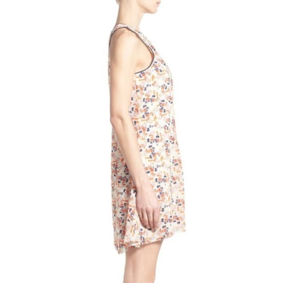 SANCTUARY Sleeveless Keyhole Minidress (Sz. Small) - Picture 3 of 11